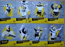 Borussia dortmund bvb gebraucht kaufen  Dortmund