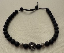 Bracciale stroili uomo usato  Zerfaliu