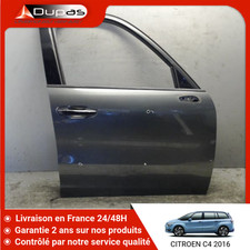 Porte droit citroen d'occasion  Nemours