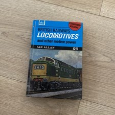 Abc british rail for sale  ST. HELENS