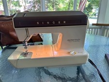 Vintage usa singer for sale  Frankfort