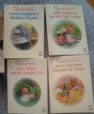 Sylvanian families miniature for sale  SOUTHEND-ON-SEA