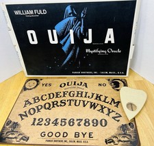 Planchette vintage william usato  Spedire a Italy