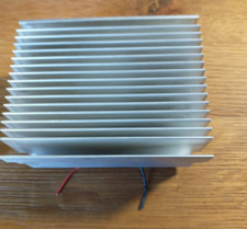 Aluminium heat sink for sale  HOLMFIRTH