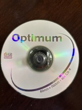 Optimum recordable pack for sale  Malvern