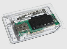 ADAPTADOR PCI-E X2522-10G-PLUS SOLARFLARE 10GBE XTREMESCALE ONLOAD PORTA DUPLA comprar usado  Enviando para Brazil