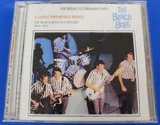 Rare Beach Boys A Long Promised Road (In Concert 1964-1974) CD BB-6474 comprar usado  Enviando para Brazil