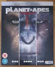 Planet apes trilogy for sale  WORTHING