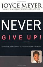 Never give joyce for sale  UK