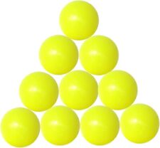 Palline nuove gialle usato  Napoli
