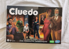 Hasbro spiel cluedo gebraucht kaufen  Bad Feilnbach