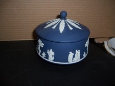 Wedgewood blue lidded for sale  Payson