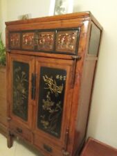 Armoire asiatique ancienne d'occasion  Vichy