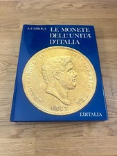 Aldo cairola monete usato  Italia