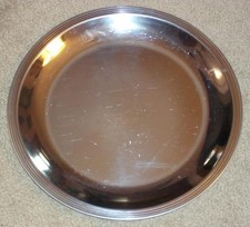 PRATO/PRATO/BANDEJA VINTAGE SILVERTONE, 13 POLEGADAS comprar usado PRATO/PRATO/BANDEJA VINTAGE SILVERTONE, 13 POLEGADAS comprar usado  Enviando para Brazil