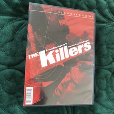 Killers criterion dvd for sale  BRIDGEND