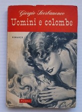 Giorgio scerbanenco uomini usato  Genova