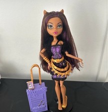 monster high lalka clawdeen wolf na sprzedaż  PL