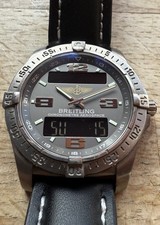 Breitling aerospace avantage for sale  STUDLEY