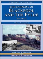 Railways blackpool fylde for sale  ROSSENDALE
