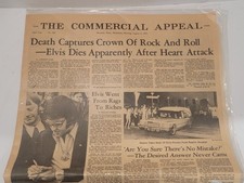 Elvis presley death for sale  Mechanicsburg