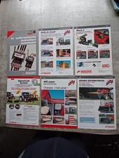 Lot prospectus brochure d'occasion  Ablis