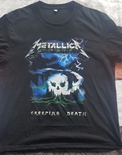 Metallica creeping death gebraucht kaufen  Duisburg