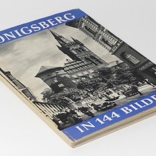 Konigsberg German Photo Book w/144 pictures of 1930s of Kaliningrad East Prussia comprar usado Konigsberg German Photo Book w/144 pictures of 1930s of Kaliningrad East Prussia comprar usado  Enviando para Brazil