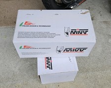 Mivv exhaust mv.pg.0008.lv for sale  Wingdale