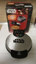 Waffeleisen star wars gebraucht kaufen  Deutschland
