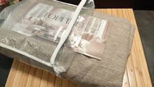 Pair topfinel taupe for sale  Oak Ridge