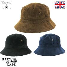 Cord bucket hat for sale  NEWCASTLE UPON TYNE