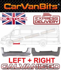 PARA IVECO DAILY 98-14 SWB MWB LWB SOB O PEITORIL DA PORTA DA FRENTE REPARO DO PAINEL DO CORPO PAR, usado comprar usado  Enviando para Brazil