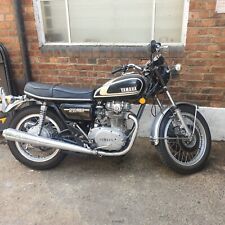 1977 yamaha xs650 for sale  LONDON