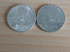 Italia 500 lire usato  Voghera