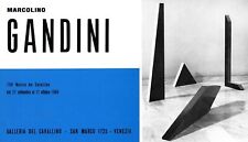 Gandini marcolino. galleria usato  Italia