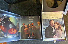 OUTLANDER Seasons 5 & 6 w/ 4 DVD Discs in each Case Diana Gabaldan Series, usado segunda mano  Embacar hacia Argentina