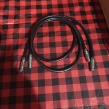Mark levinson cables d'occasion  Expédié en Belgium