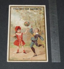 Chromo 1880 1900 d'occasion  Expédié en Belgium