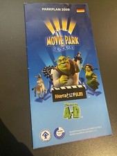 Movie park 2009 gebraucht kaufen  Krefeld
