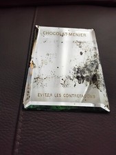 Chocolat menier miroir d'occasion  Chambéry