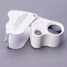 Compartiments loupe microscope d'occasion  France