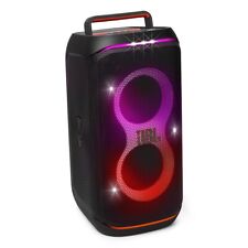 JBL PartyBox Club 120 alto-falante portátil Bluetooth à prova de respingos entradas de microfone para guitarra comprar usado  Enviando para Brazil