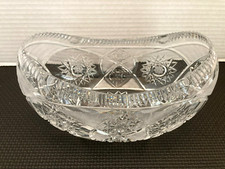 bowl bohemian vintage oval for sale bowl bohemian vintage oval for sale Cary