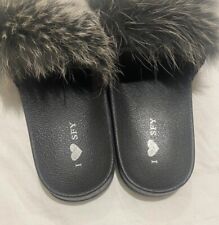 Pairs fur trimmed for sale  HARROW