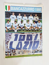 Calendario 100 lazio usato  Italia