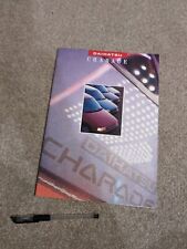 Daihatsu charade 1989 for sale  ALFORD