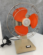 Ventilatore vintage modernaria usato  Valenzano