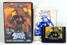 Altered Beast -Sega Mega Drive- PAL, usado comprar usado  Enviando para Brazil