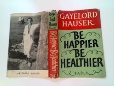 Happier healthier hauser d'occasion  Expédié en Belgium